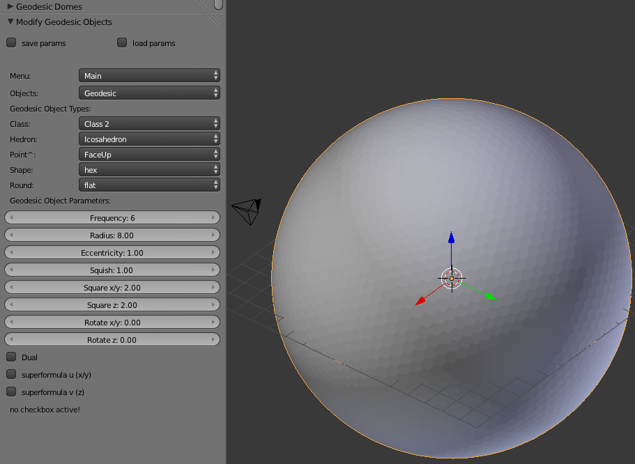 Geodesic Domes