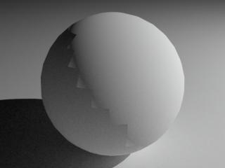 terminator shading problem